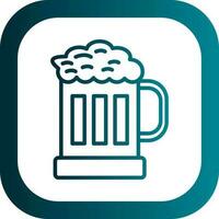 Beer Vector Icon Design