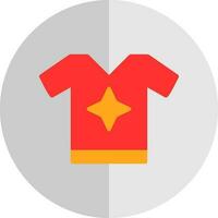 diseño de icono de vector de camisa