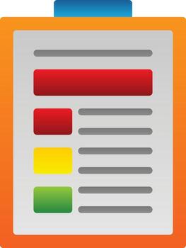 Task Vector Icon Design