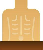 Human body Vector Icon Design