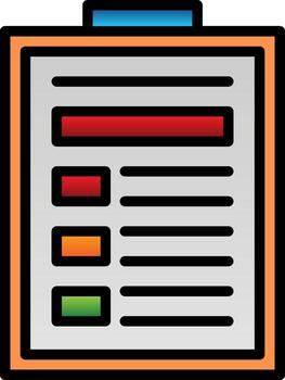 Task Vector Icon Design