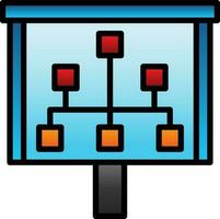 Plane Vector Icon Design