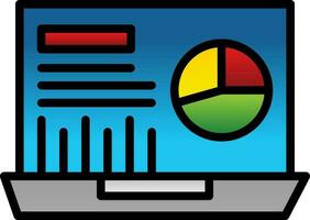 Dashboard Vector Icon Design