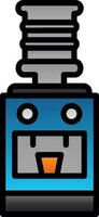 Dispenser Vector Icon Design