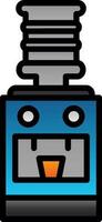 Dispenser Vector Icon Design