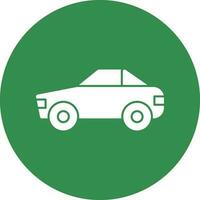 Vehicle Vector Icon Design