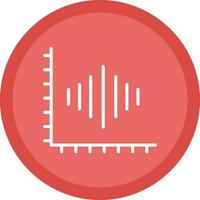 Frequency Vector Icon Design