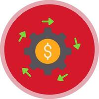 Money management Vector Icon Design