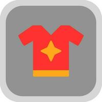 Shirt Vector Icon Design