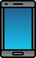 Smartphone Vector Icon Design