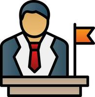 Ownership Vector Icon Design