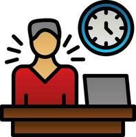 Weakness Vector Icon Design