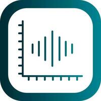 Frequency Vector Icon Design