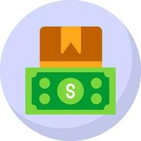 Cash on delivery Vector Icon Design