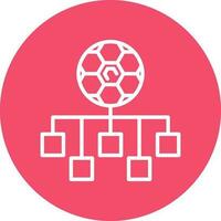 Classification Vector Icon Design