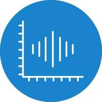 Frequency Vector Icon Design