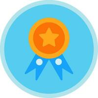 Reward Vector Icon Design