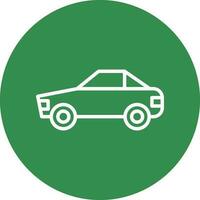 Vehicle Vector Icon Design