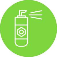 Freshener Vector Icon Design