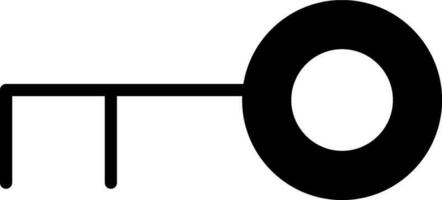 Key Vector Icon Design
