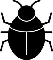 Bug Vector Icon Design