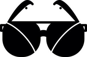 Sunglasses Vector Icon Design
