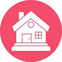 House Vector Icon Design