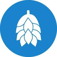 Hop Vector Icon Design