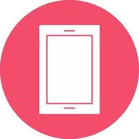 Smartphone Vector Icon Design