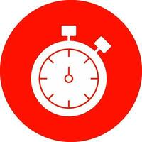 Chronometer Vector Icon Design