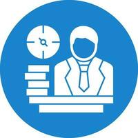 Overload Vector Icon Design