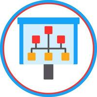 Plane Vector Icon Design