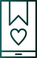 Favorite Vector Icon Design