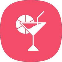 Gin Vector Icon Design