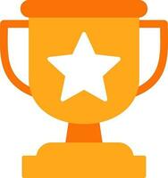 Award Vector Icon Design