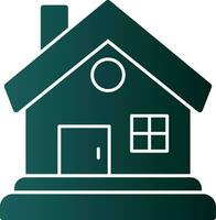 House Vector Icon Design