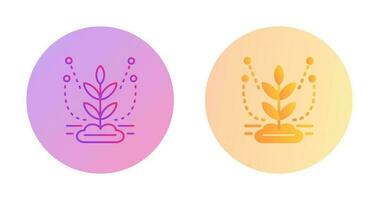 Irrigation System Vector Icon