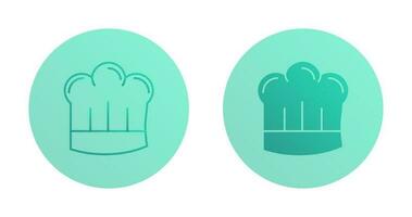 Chef Hat Vector Icon