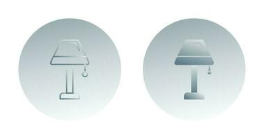 Lamp Vector Icon