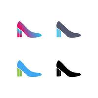 Heels Vector Icon