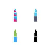 Lipstick Vector Icon