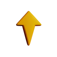 cursore 3d elemento png