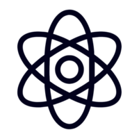 das Atom Symbol png