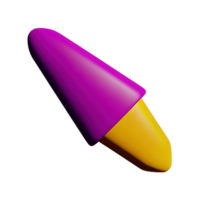 cursore 3d elemento png