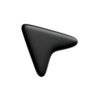 cursor 3d elemento png