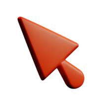 cursor 3d elemento png