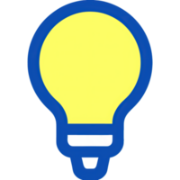 lamp licht pictogram png