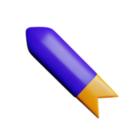 Cursor 3d element png