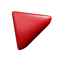 cursor 3d elemento png