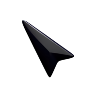 cursor 3d elemento png